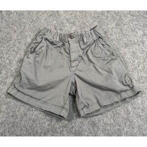 Bearbottom Shorts Mens 5.5" Elastic Waist Shorts Hiking Camp Chino Size Sm‎